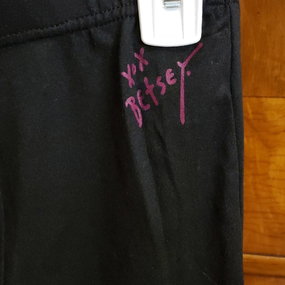 Betsy Johnson Pink 3 PC Jacket-Cape & Pants Set Size 4T - Picture 6 of 11